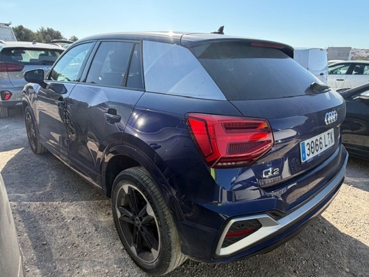 Audi Q2 S Line 30 Tdi 85kw (116cv) - Foto 2