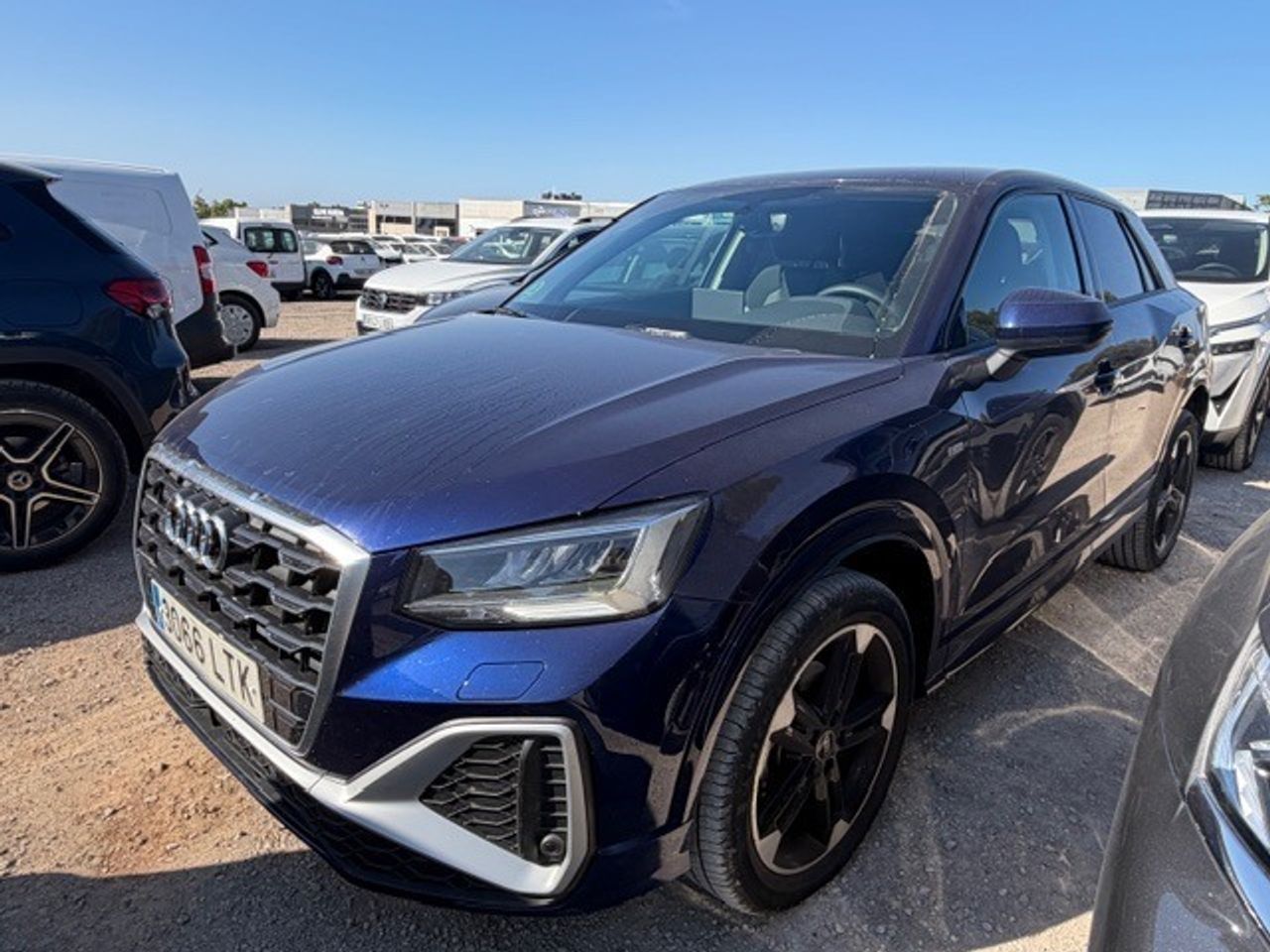 Audi Q2 S Line 30 Tdi 85kw (116cv) - Foto 2