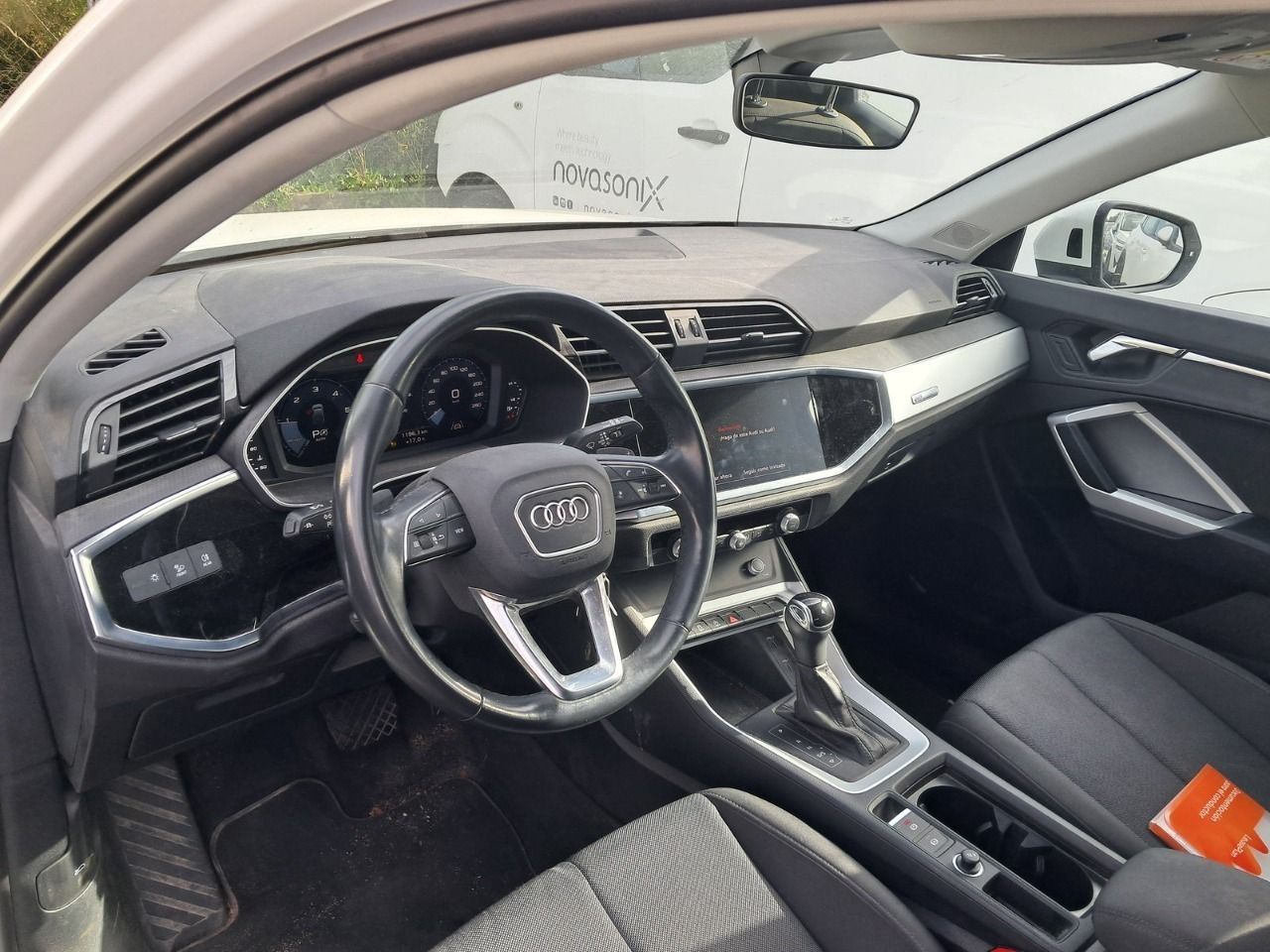 Audi Q3 Sportback Advanced 35 Tdi 110kw (150cv) S Tronic - Foto 2