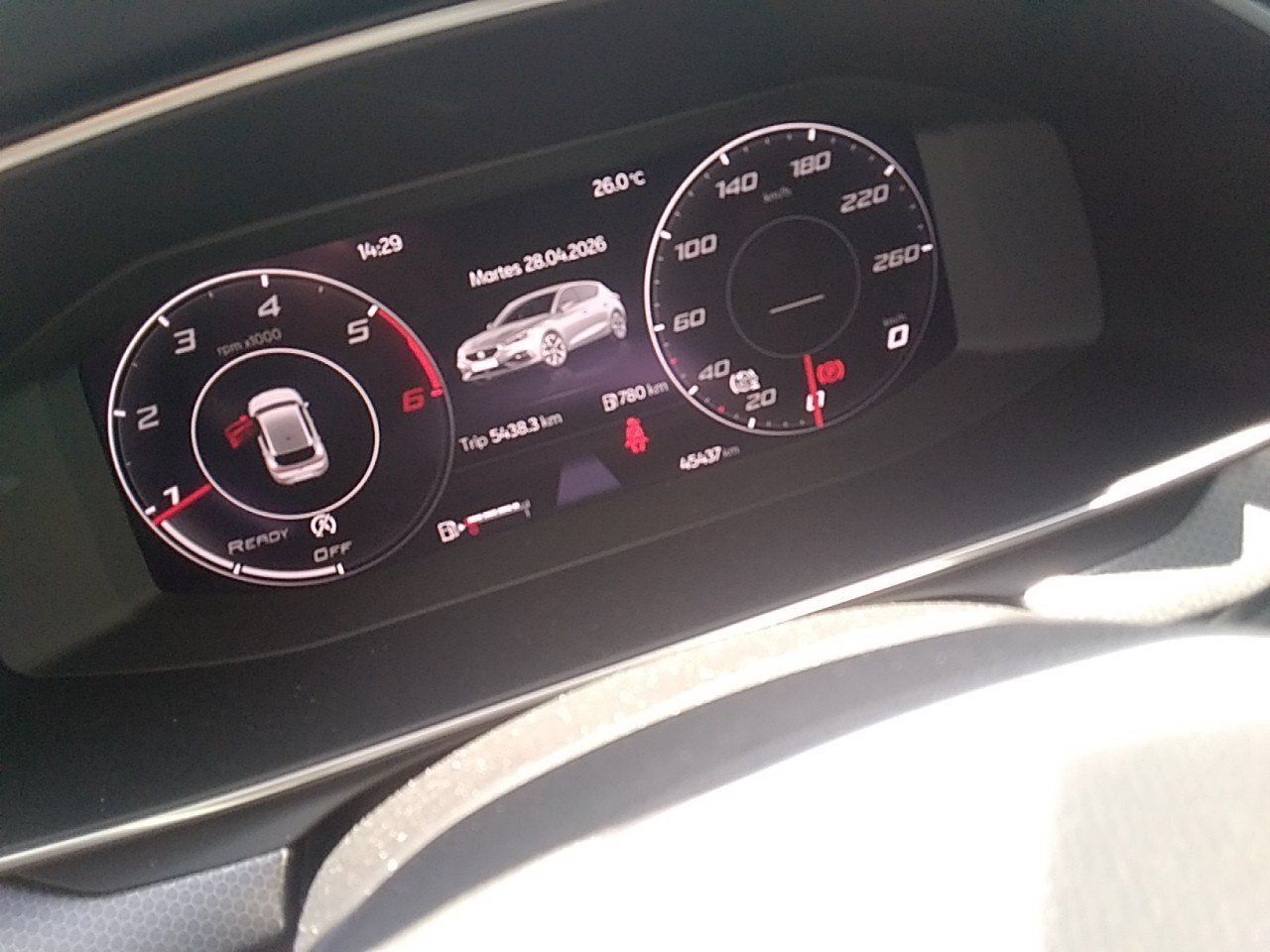 Seat Leon 2.0 Tdi 85kw S&s Style Go - Foto 2