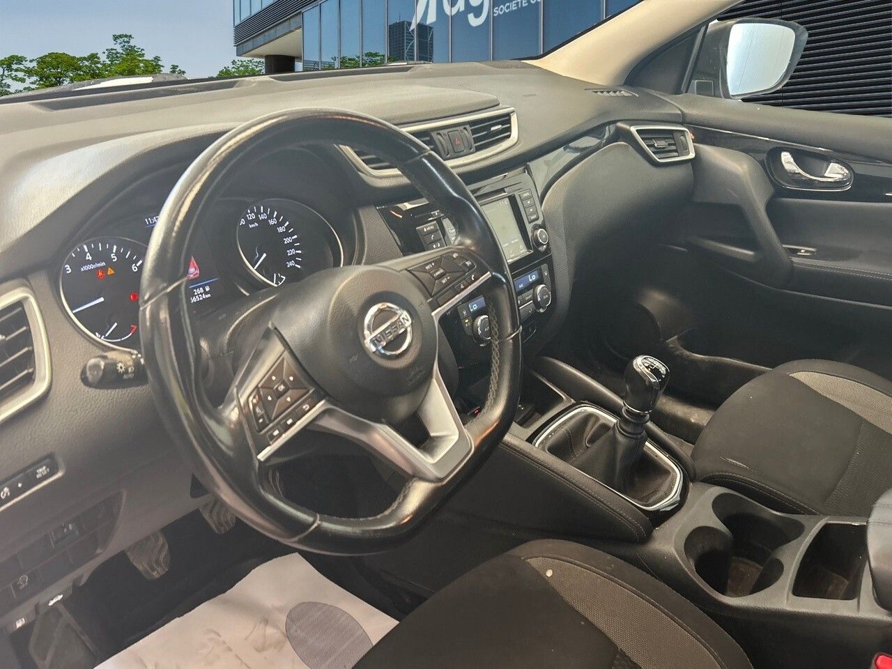Nissan Qashqai Dig-t 103 Kw (140 Cv) E6d Acenta - Foto 2