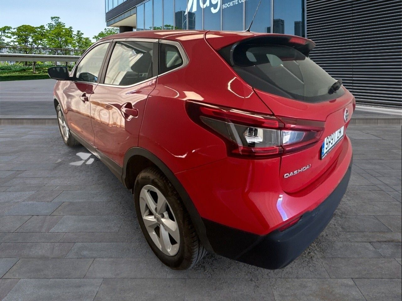 Nissan Qashqai Dig-t 103 Kw (140 Cv) E6d Acenta - Foto 2