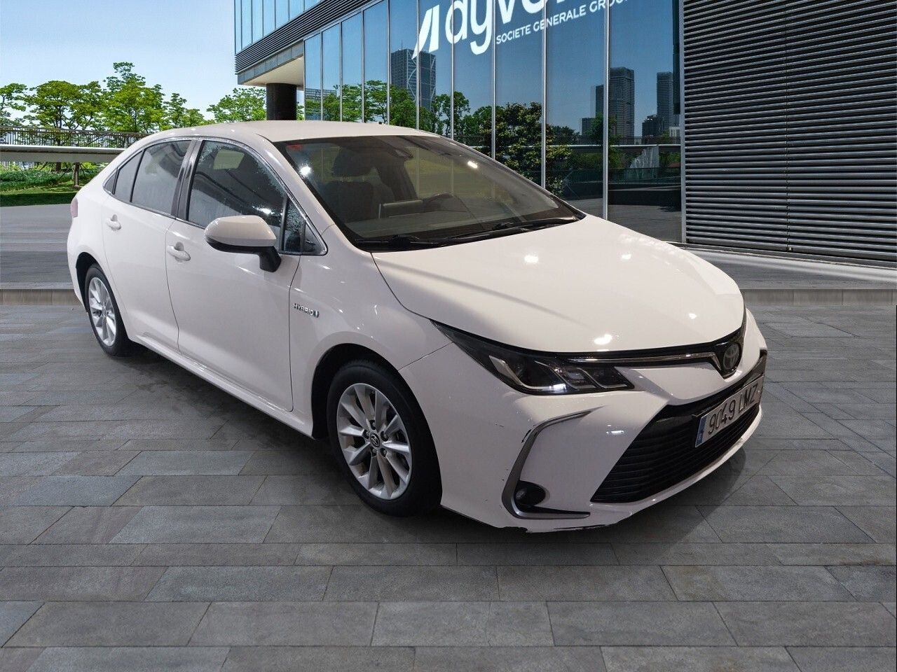 Toyota Corolla 1.8 125h Business Plus E-cvt Sedan - Foto 2