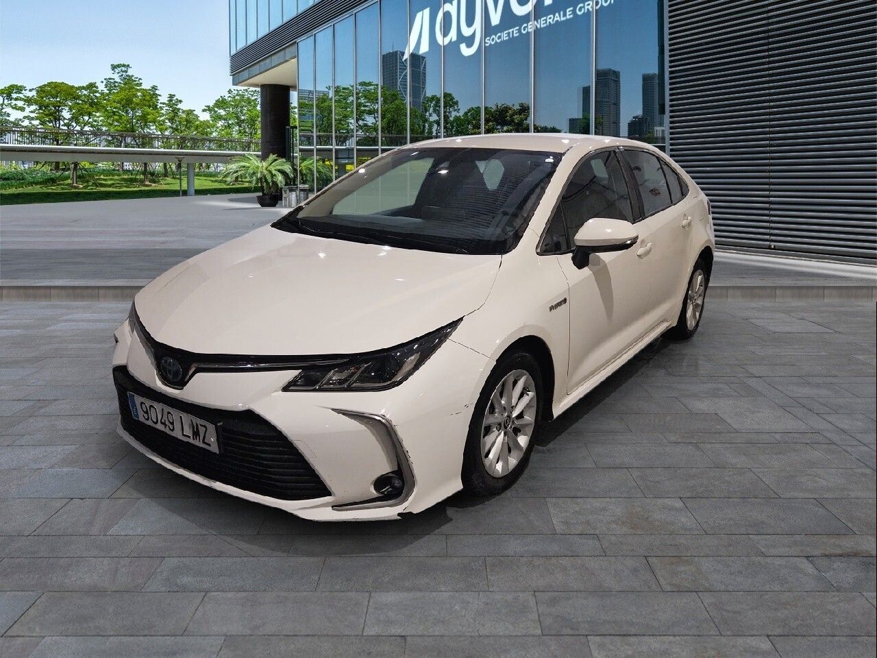 Toyota Corolla 1.8 125h Business Plus E-cvt Sedan - Foto 2