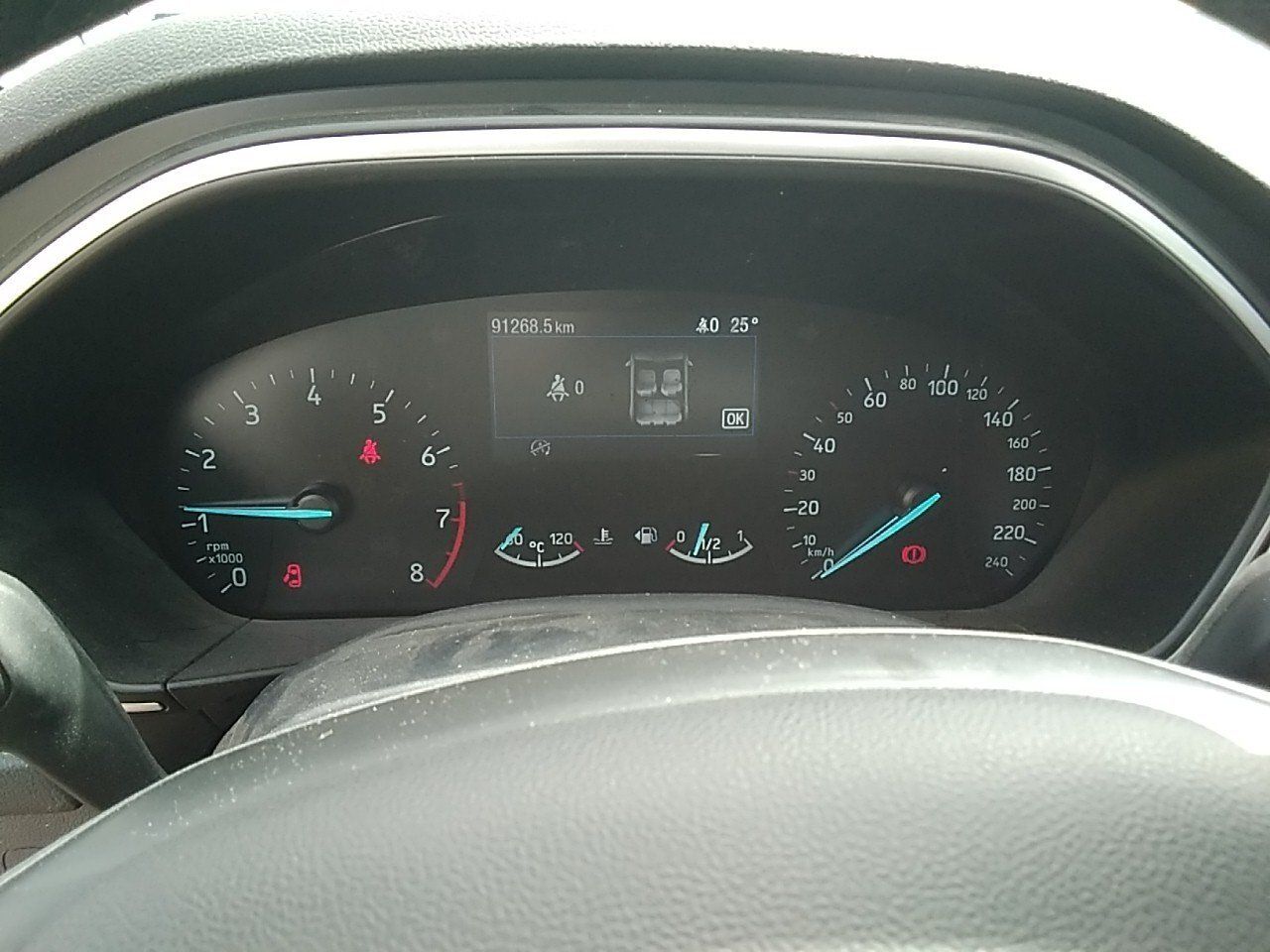 Ford Focus 1.0 Ecoboost Mhev 92kw Trend+ - Foto 2