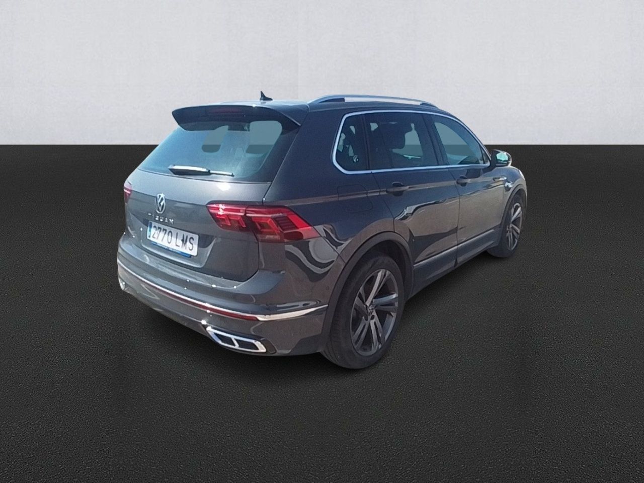 Volkswagen Tiguan R-line 2.0 Tdi 110kw (150cv) Dsg - Foto 2