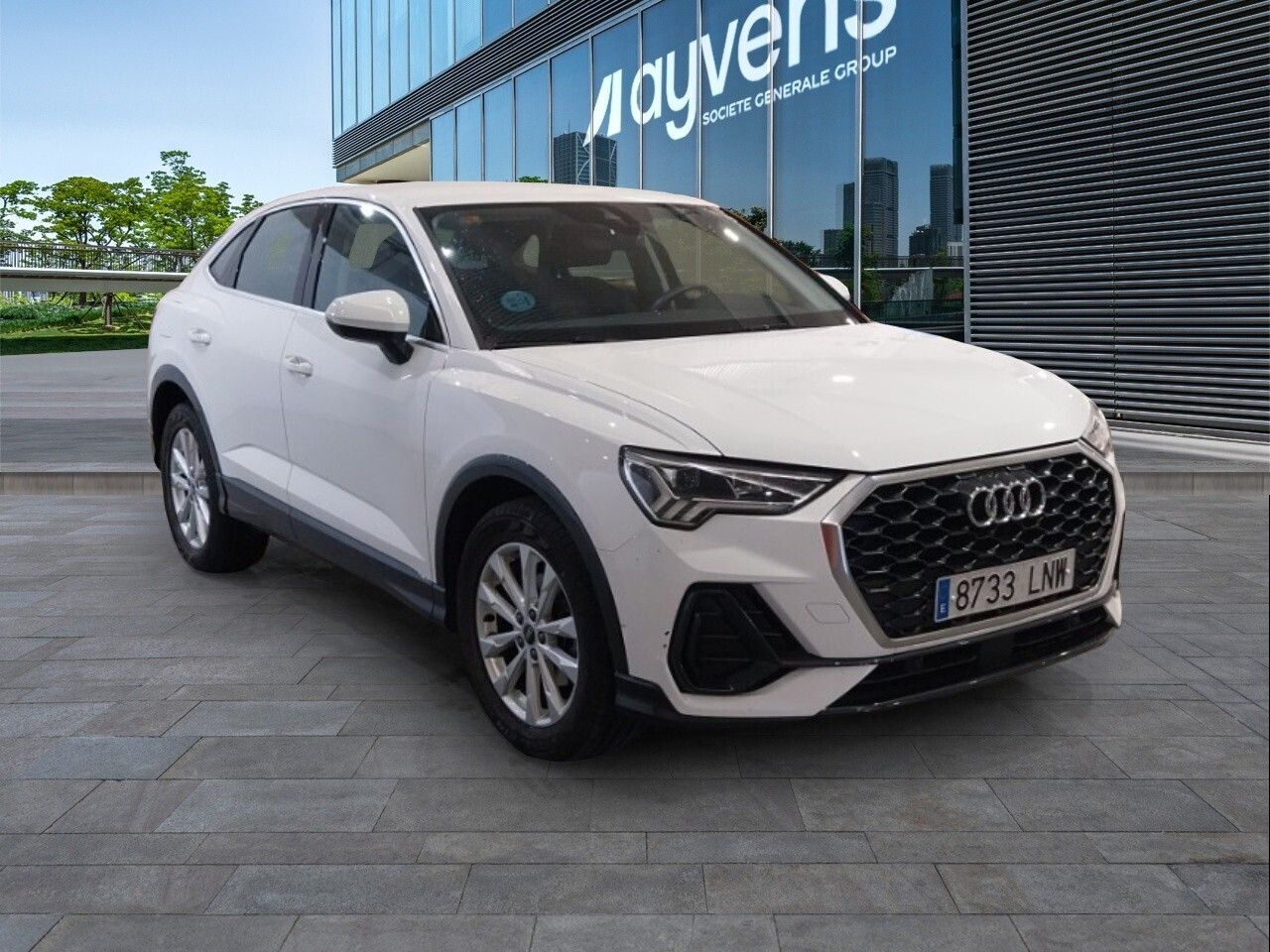 Audi Q3 Sportback Advanced 35 Tdi 110kw (150cv) S Tronic - Foto 2