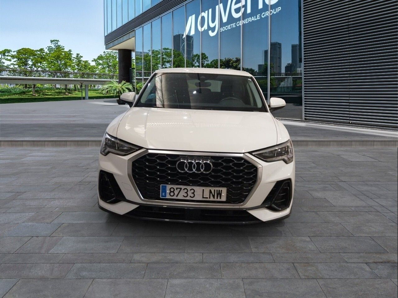 Audi Q3 Sportback Advanced 35 Tdi 110kw (150cv) S Tronic - Foto 2