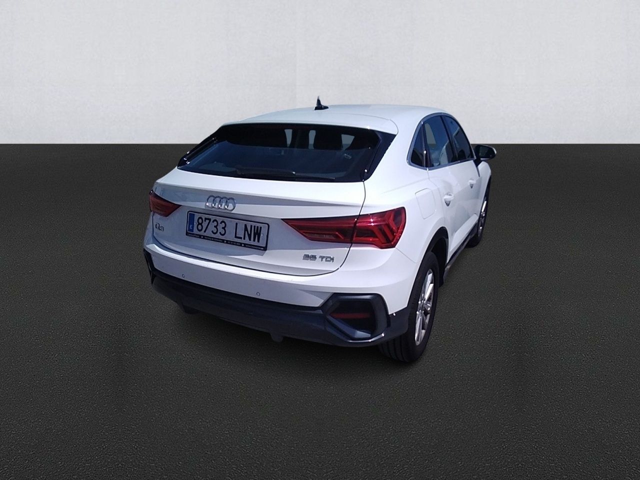 Audi Q3 Sportback Advanced 35 Tdi 110kw (150cv) S Tronic - Foto 2