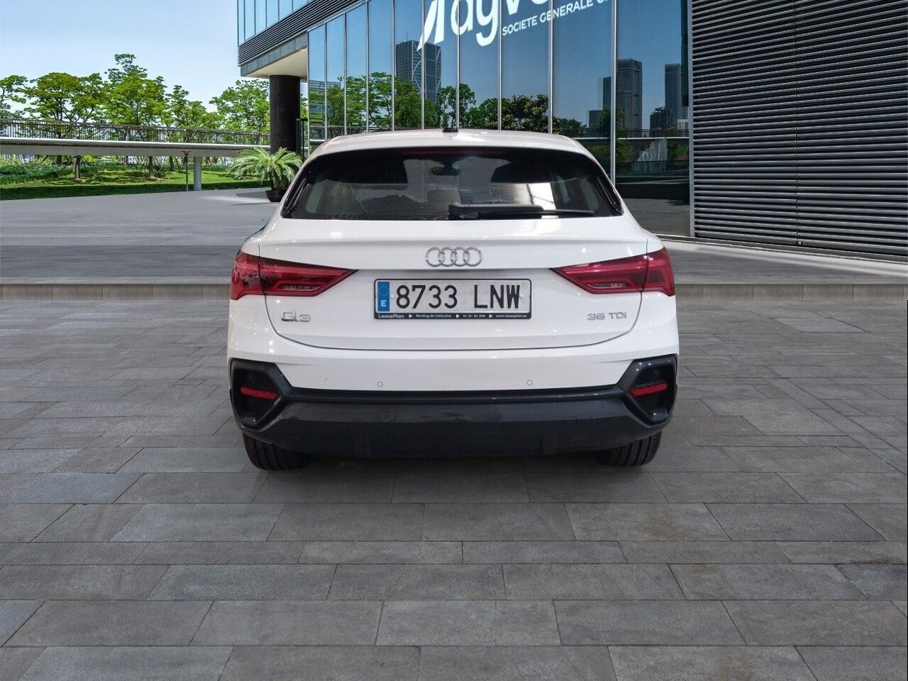 Audi Q3 Sportback Advanced 35 Tdi 110kw (150cv) S Tronic - Foto 2