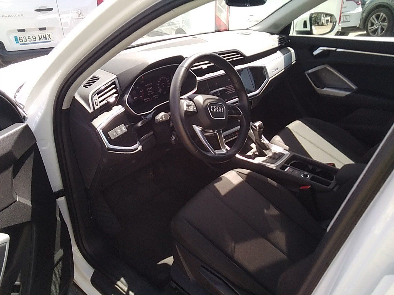 Audi Q3 Sportback Advanced 35 Tdi 110kw (150cv) S Tronic - Foto 2