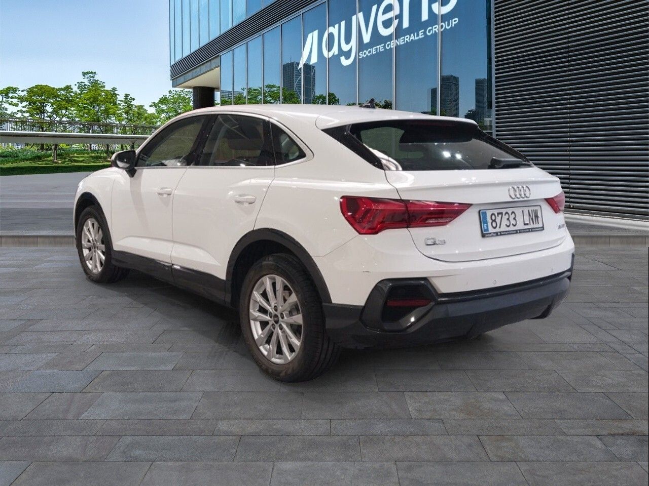 Audi Q3 Sportback Advanced 35 Tdi 110kw (150cv) S Tronic - Foto 2
