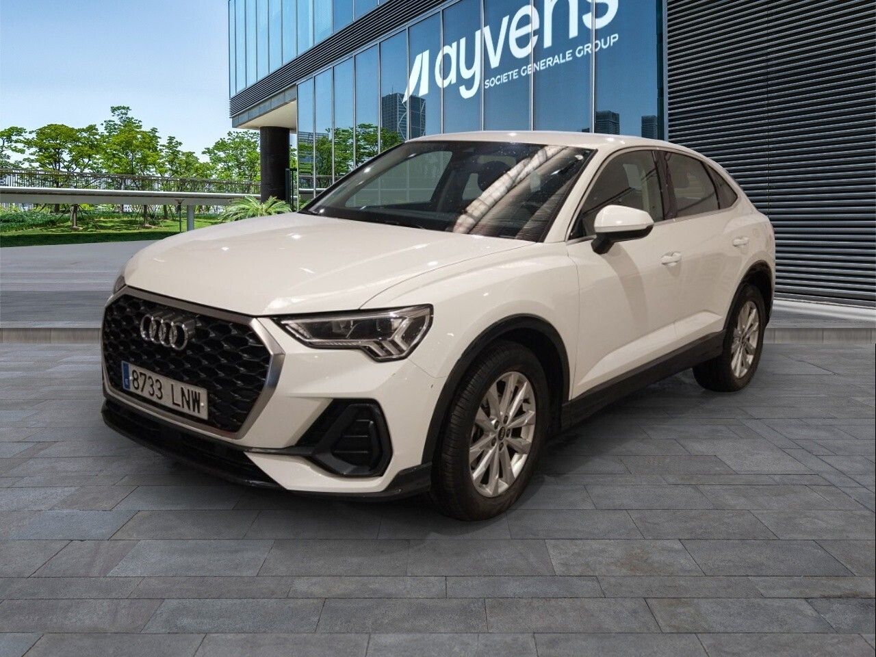 Brugt Audi Q3 2.0 35 TDI