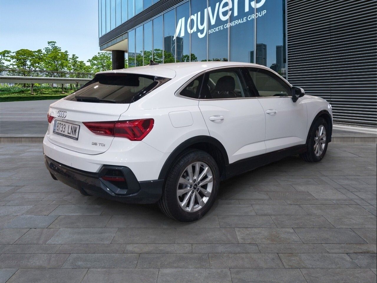 Audi Q3 Sportback Advanced 35 Tdi 110kw (150cv) S Tronic - Foto 2