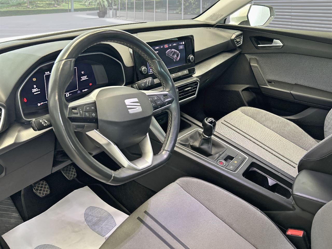 Seat Leon 2.0 Tdi 85kw S&s Style Go - Foto 2