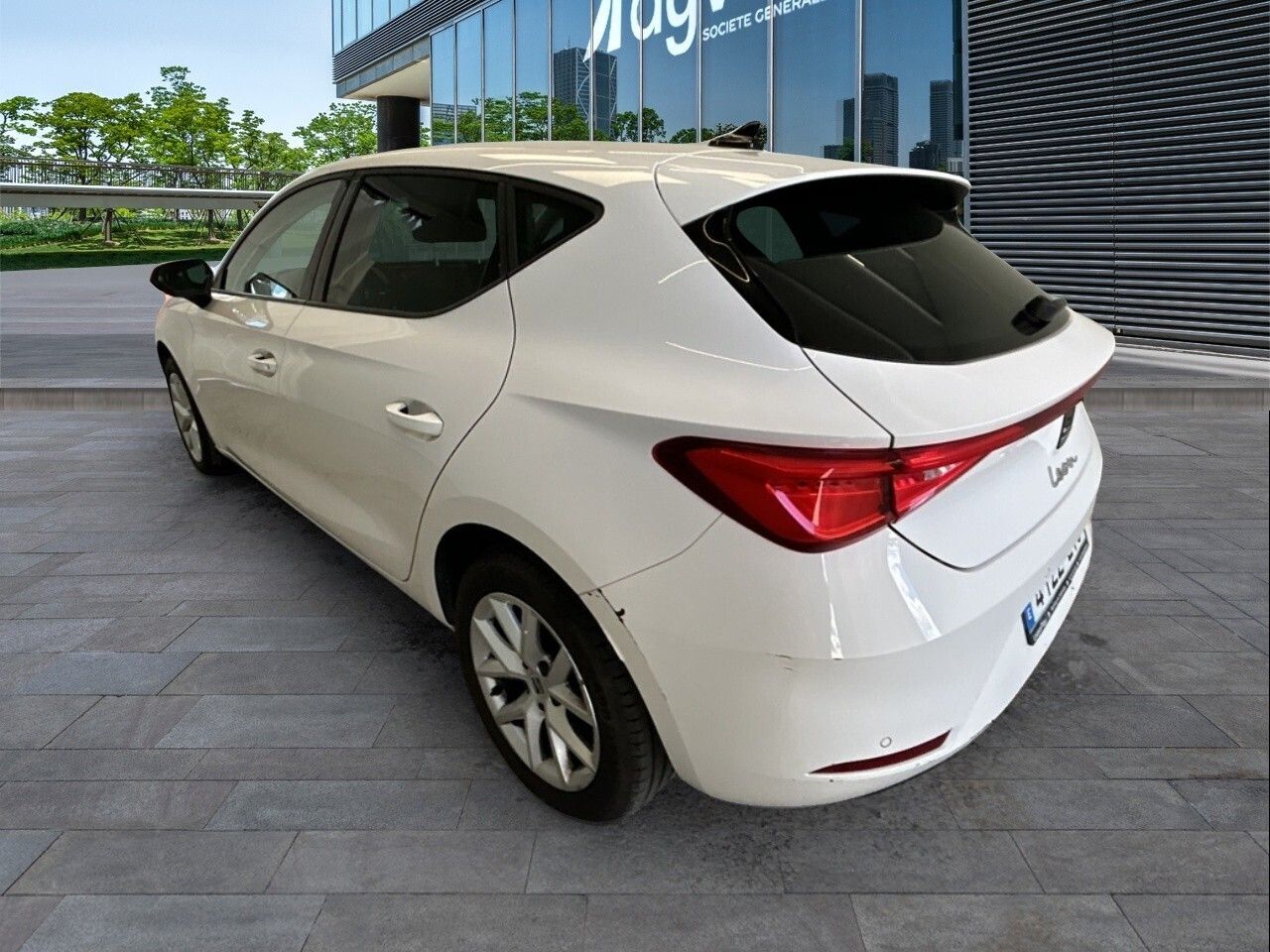 Seat Leon 2.0 Tdi 85kw S&s Style Go - Foto 2