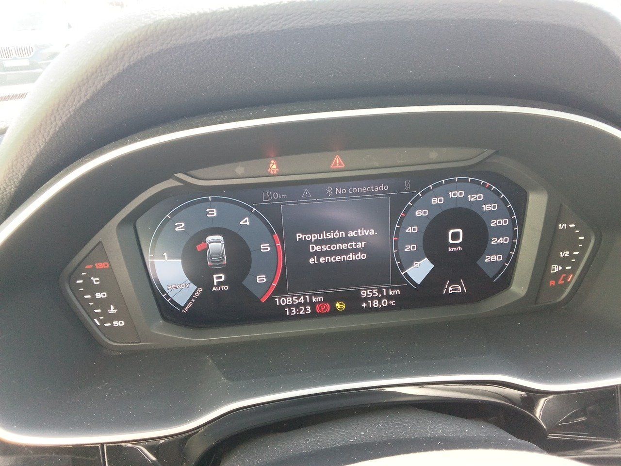 Audi Q3 Sportback Advanced 35 Tdi 110kw (150cv) S Tronic - Foto 2