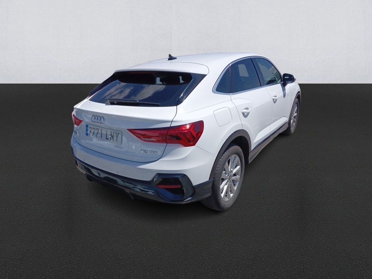 Audi Q3 Sportback Advanced 35 Tdi 110kw (150cv) S Tronic - Foto 2
