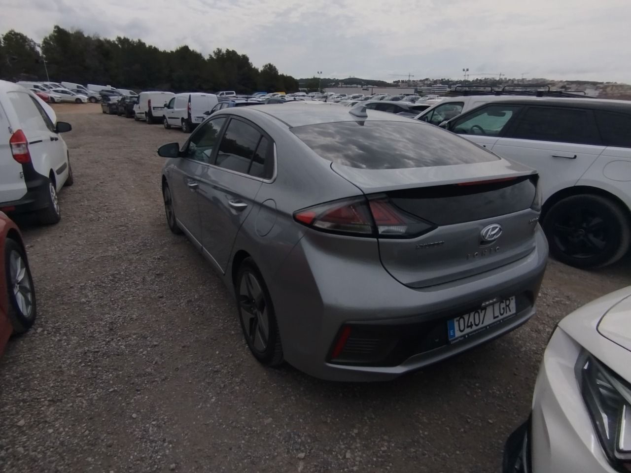 Hyundai Ioniq 1.6 Gdi Hev Tecno Dt - Foto 2