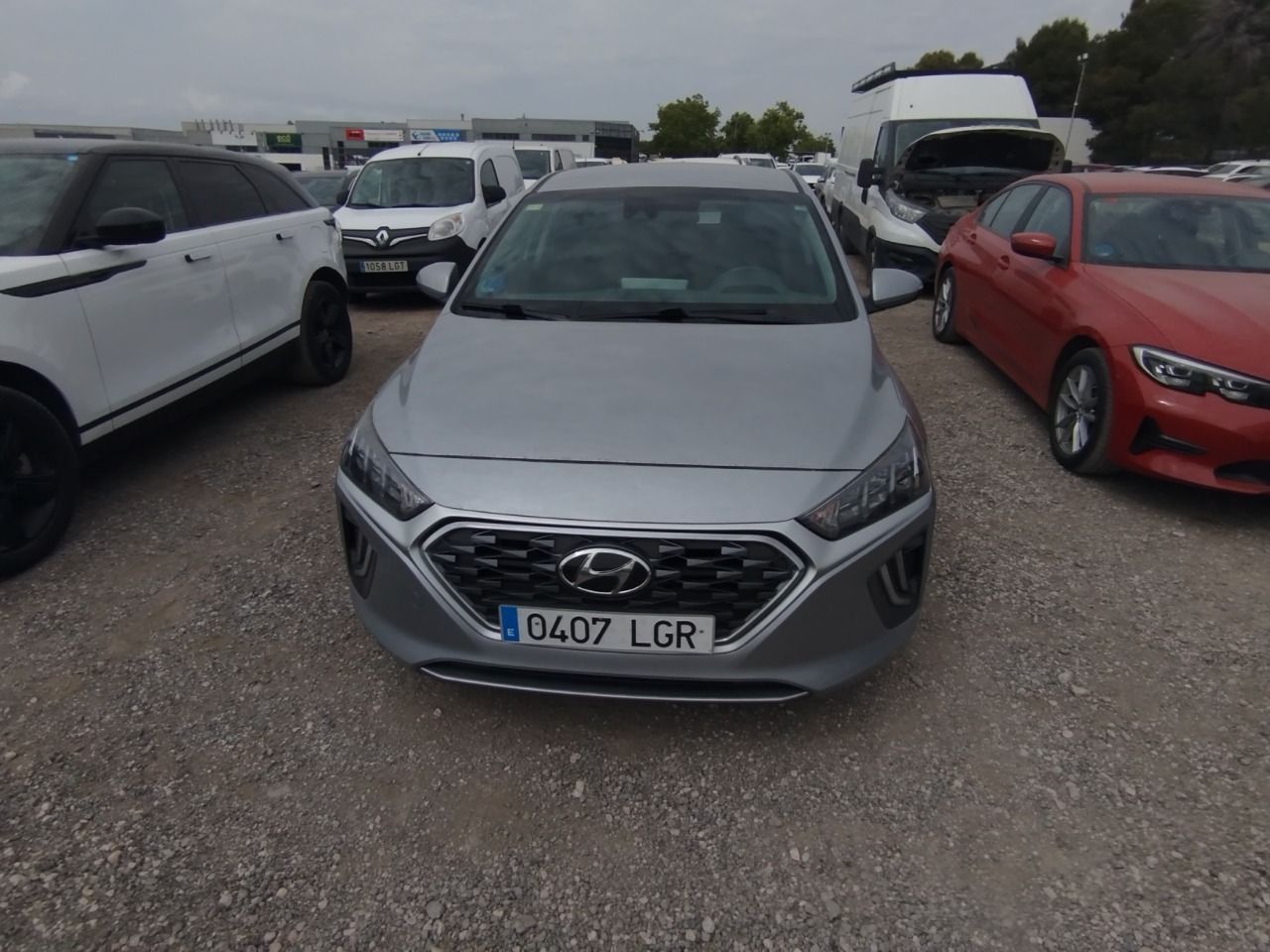 Hyundai Ioniq 1.6 Gdi Hev Tecno Dt - Foto 2