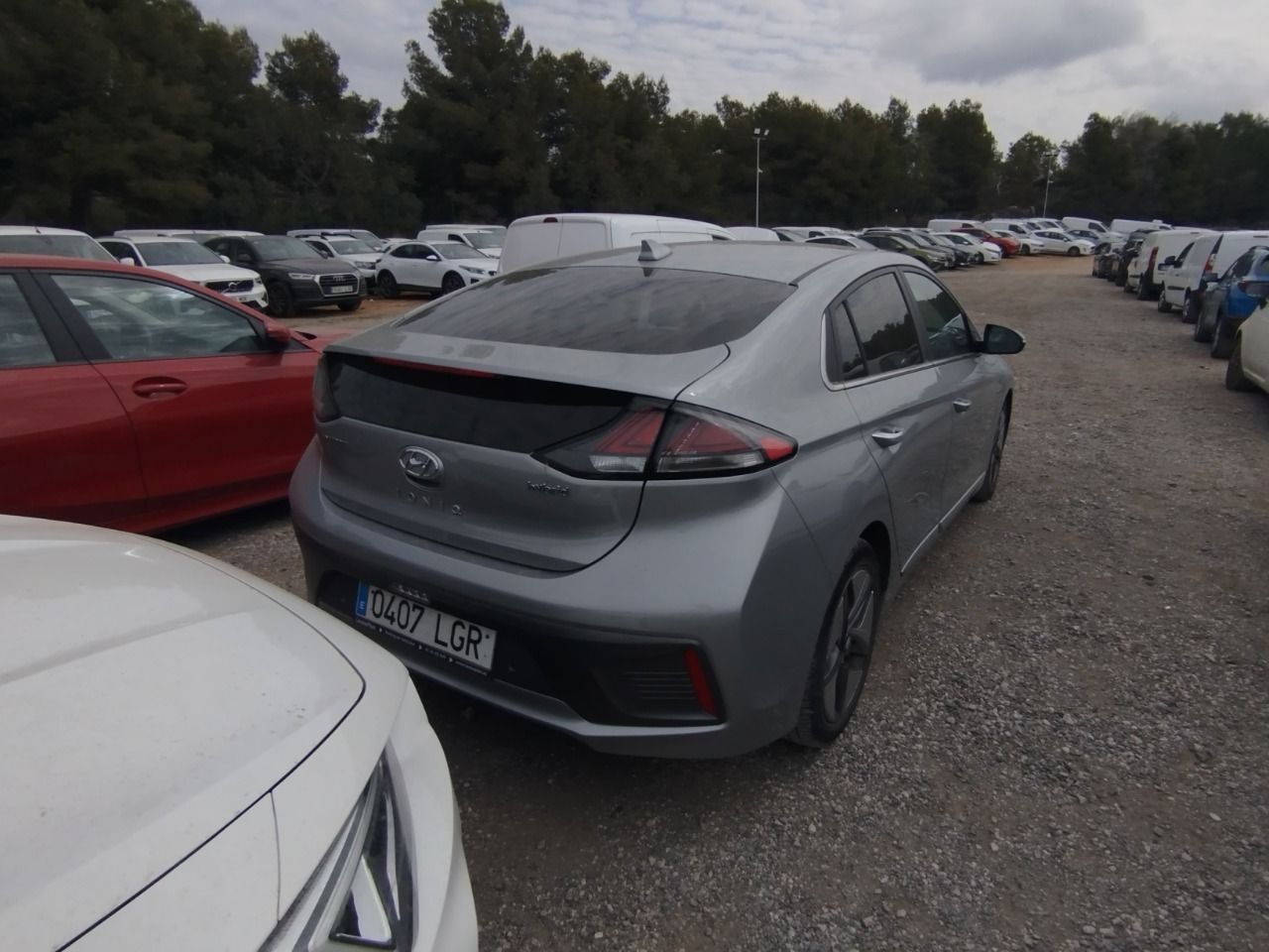 Hyundai Ioniq 1.6 Gdi Hev Tecno Dt - Foto 2