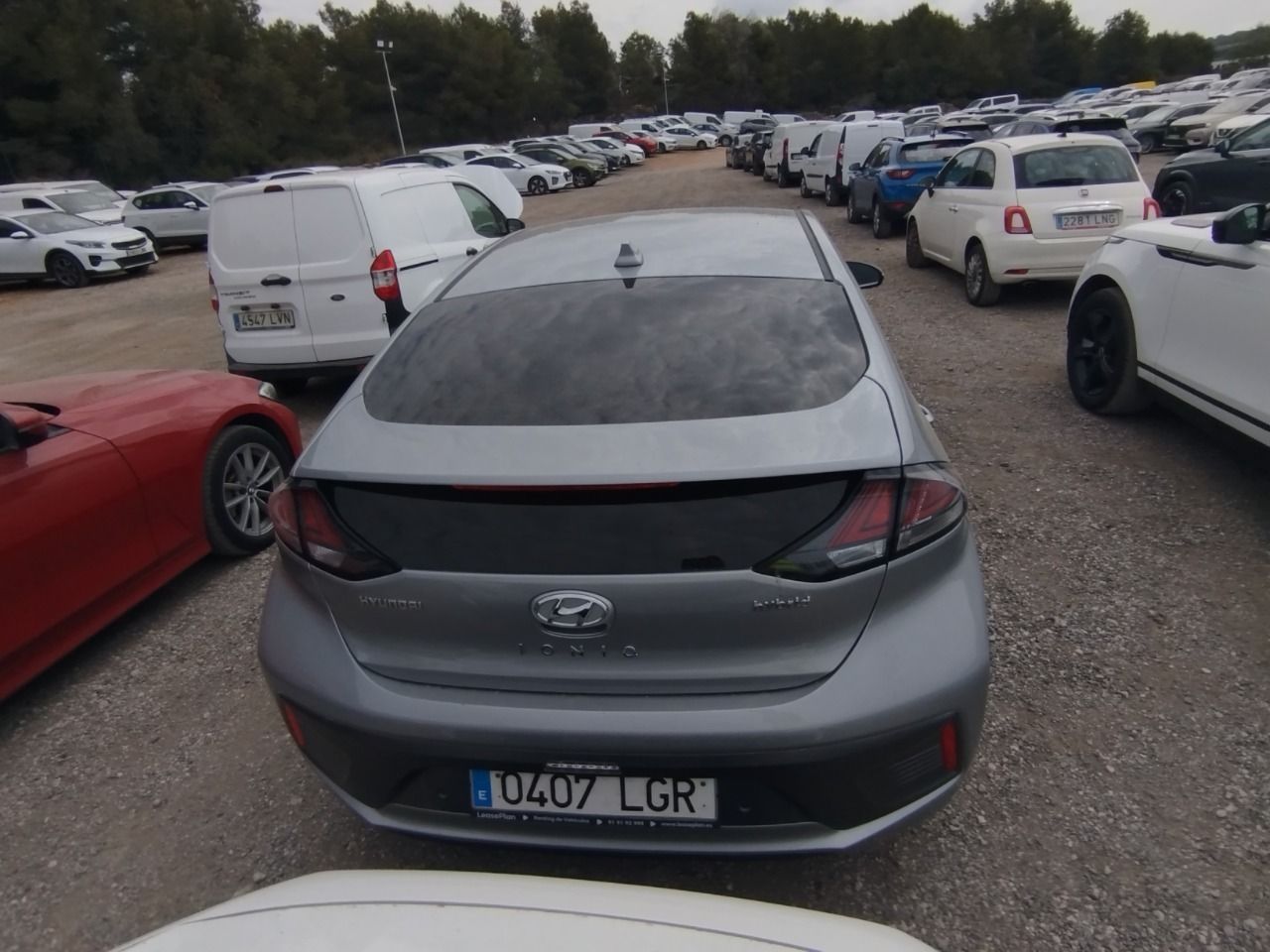 Hyundai Ioniq 1.6 Gdi Hev Tecno Dt - Foto 2
