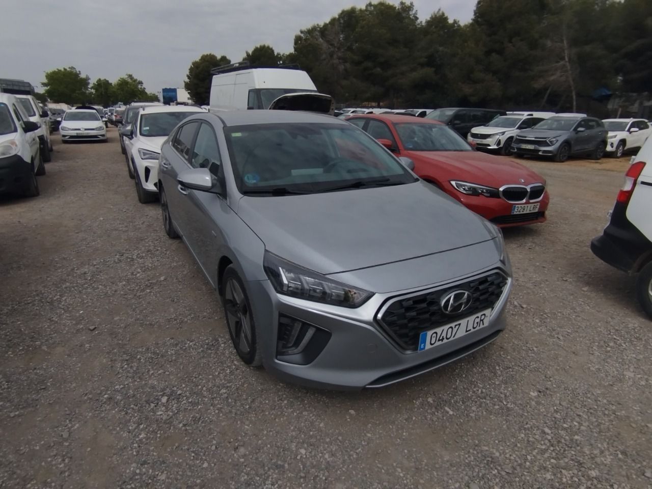 Hyundai Ioniq 1.6 Gdi Hev Tecno Dt - Foto 2