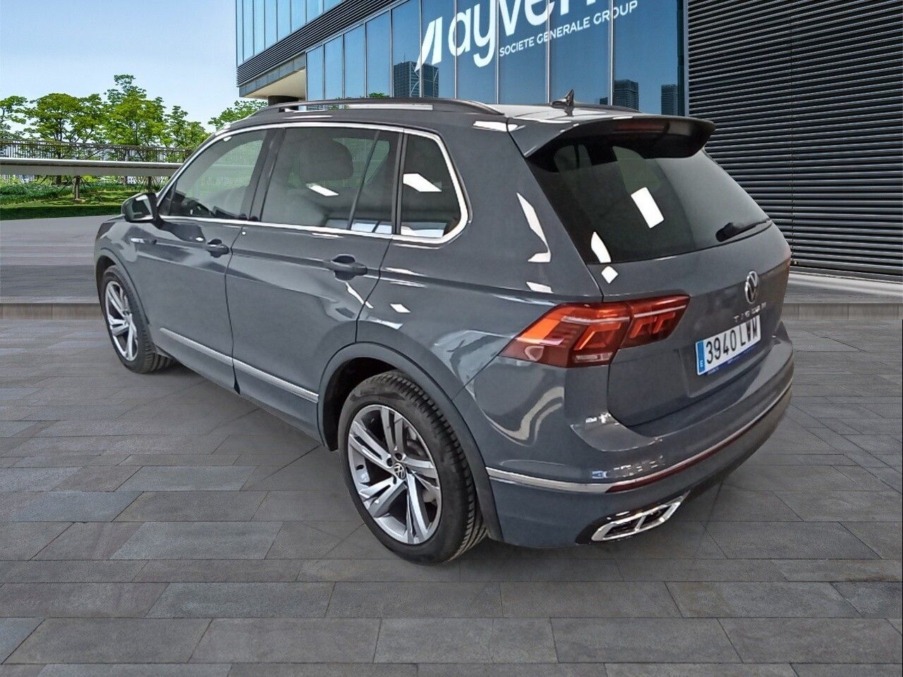 Volkswagen Tiguan R-line 2.0 Tdi 110kw (150cv) Dsg - Foto 2