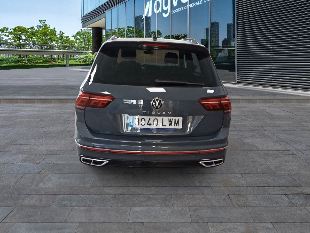 Volkswagen Tiguan R-line 2.0 Tdi 110kw (150cv) Dsg - Foto 2
