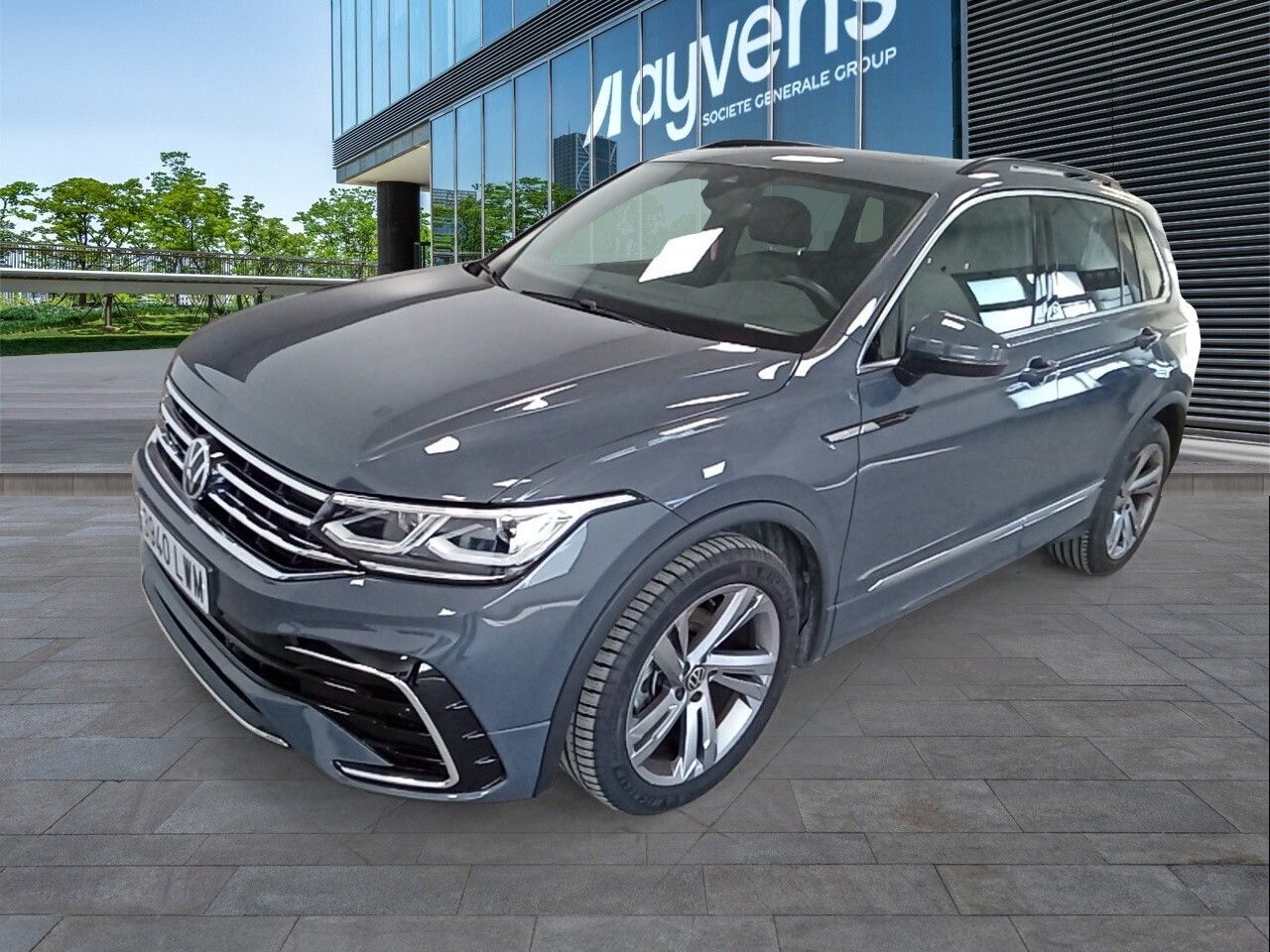 Volkswagen Tiguan R-line 2.0 Tdi 110kw (150cv) Dsg - Foto 2