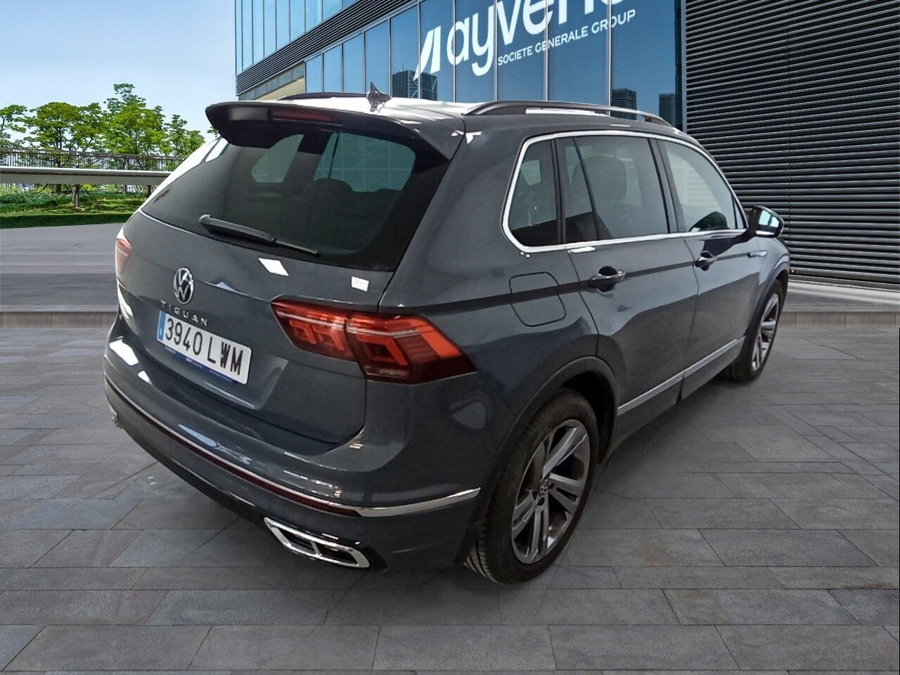 Volkswagen Tiguan R-line 2.0 Tdi 110kw (150cv) Dsg - Foto 2
