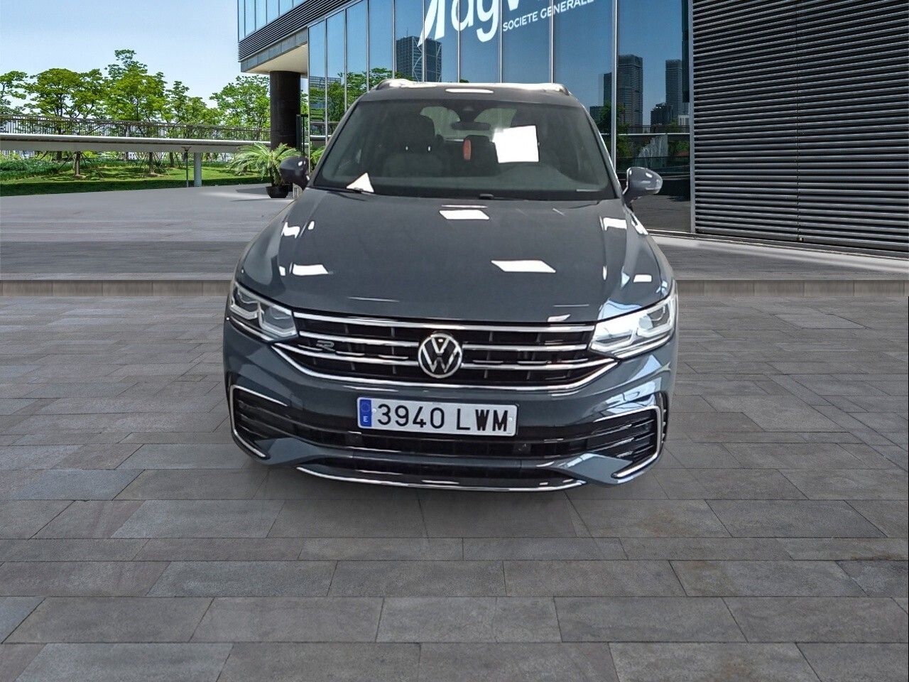 Volkswagen Tiguan R-line 2.0 Tdi 110kw (150cv) Dsg - Foto 2