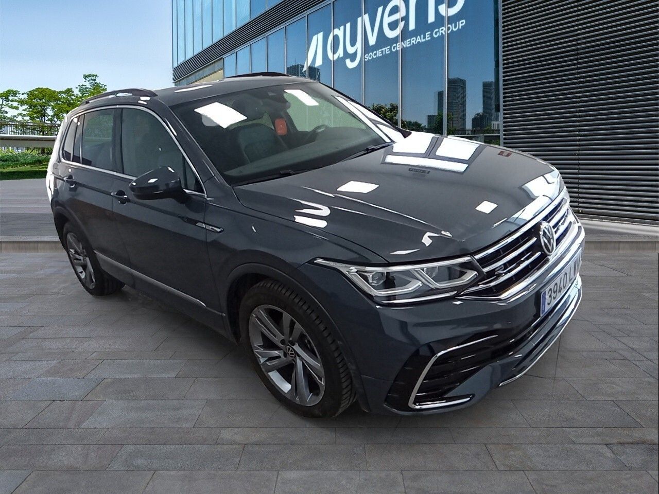Volkswagen Tiguan R-line 2.0 Tdi 110kw (150cv) Dsg - Foto 2