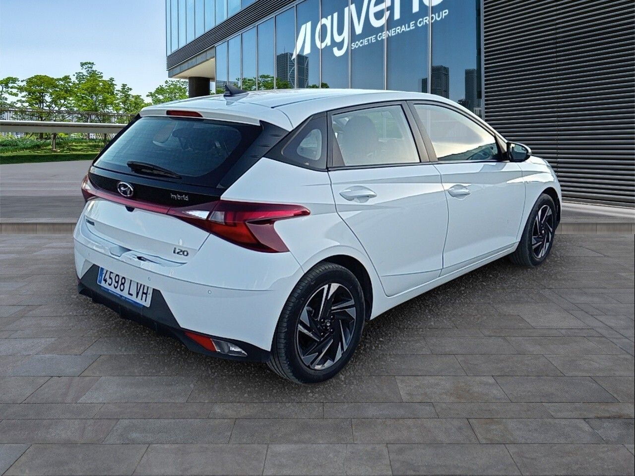 Hyundai I20 (o) 1.0 Tgdi 74kw (100cv) 48v Klass - Foto 2