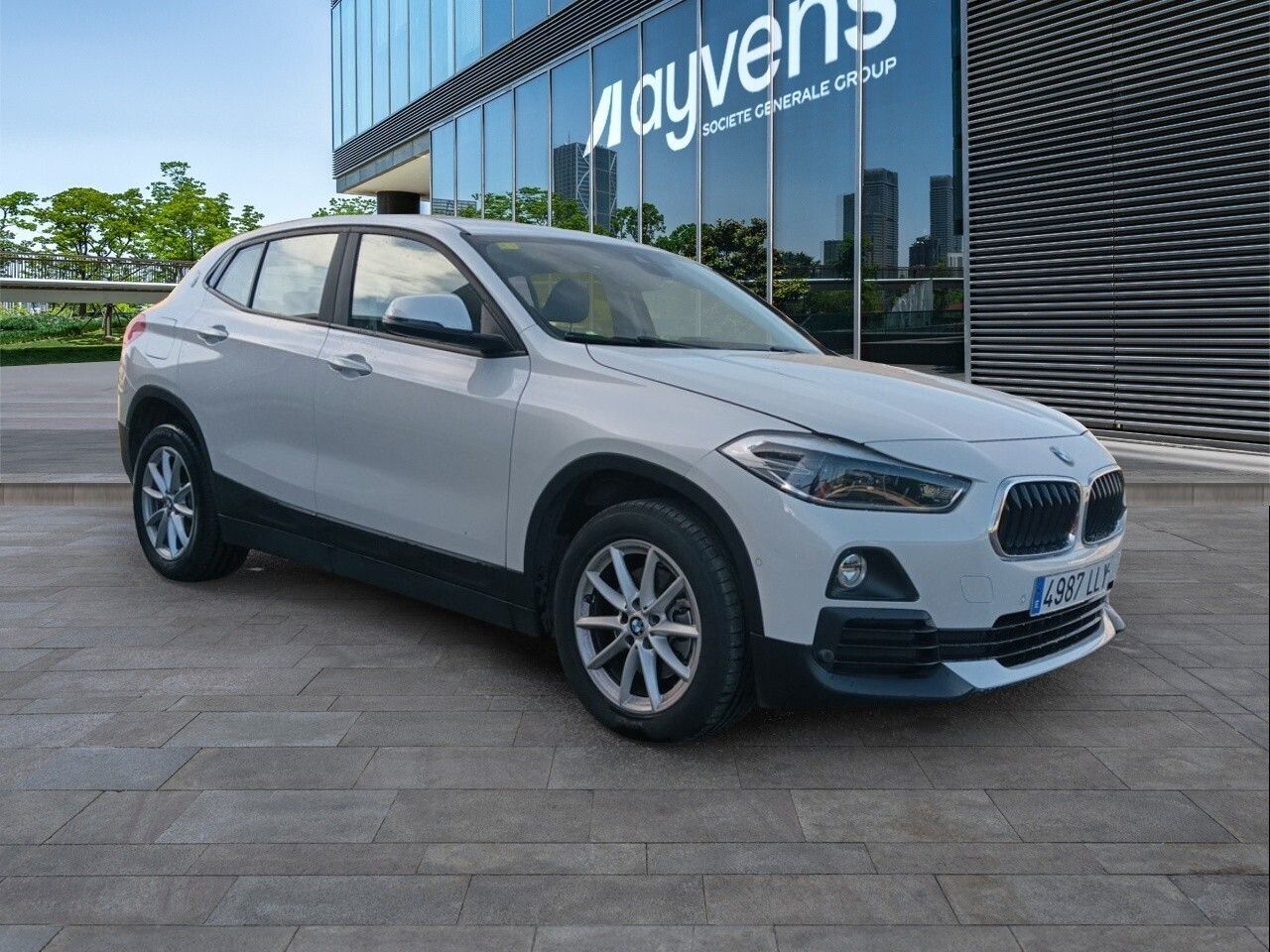 Bmw X2 Sdrive18d - Foto 2
