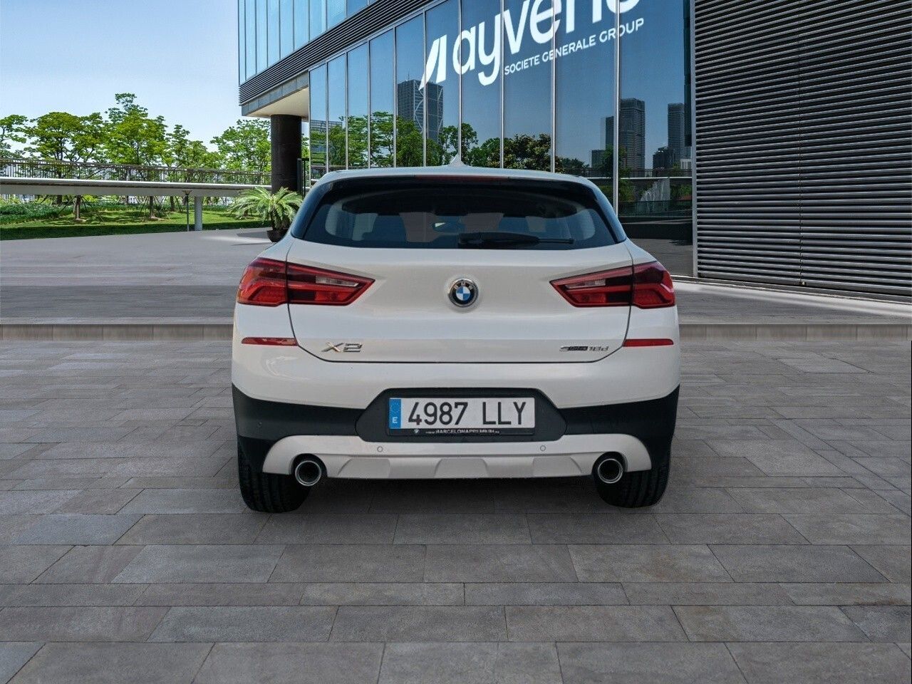 Bmw X2 Sdrive18d - Foto 2