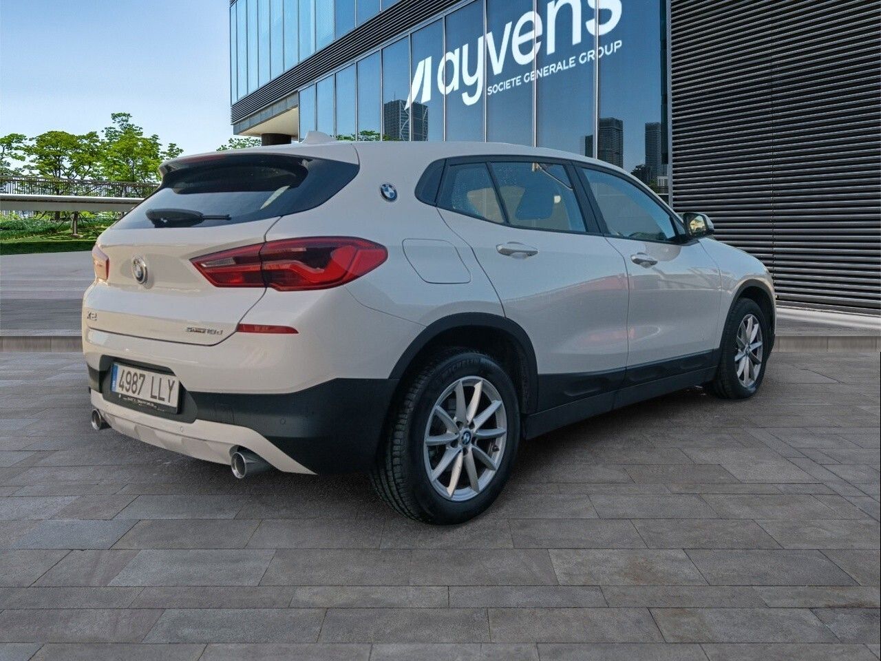 Bmw X2 Sdrive18d - Foto 2