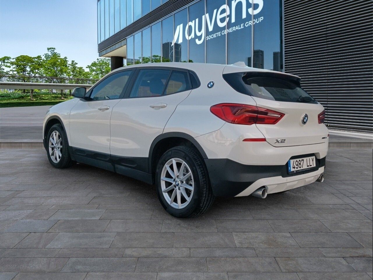 Bmw X2 Sdrive18d - Foto 2