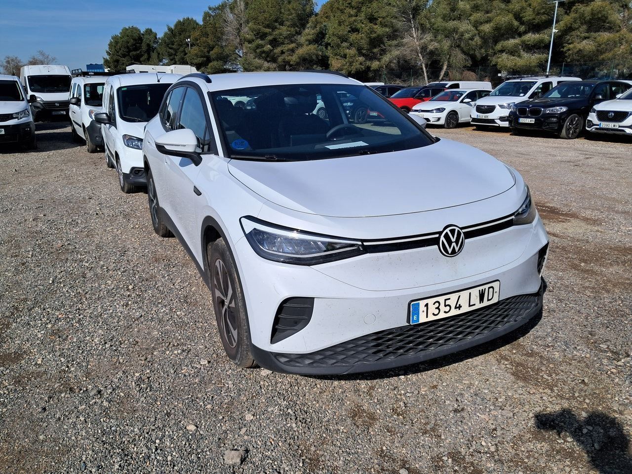 Volkswagen Id.4 Pure 109kw (149cv) Automático - Foto 2