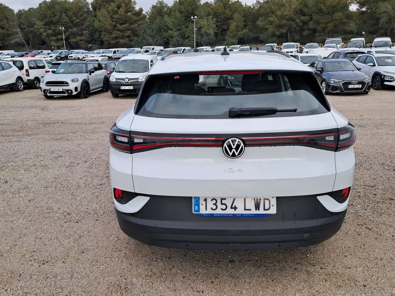 Volkswagen Id.4 Pure 109kw (149cv) Automático - Foto 2