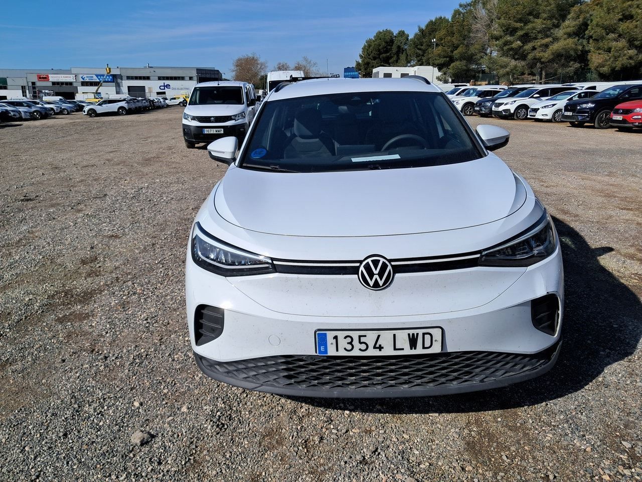 Volkswagen Id.4 Pure 109kw (149cv) Automático - Foto 2