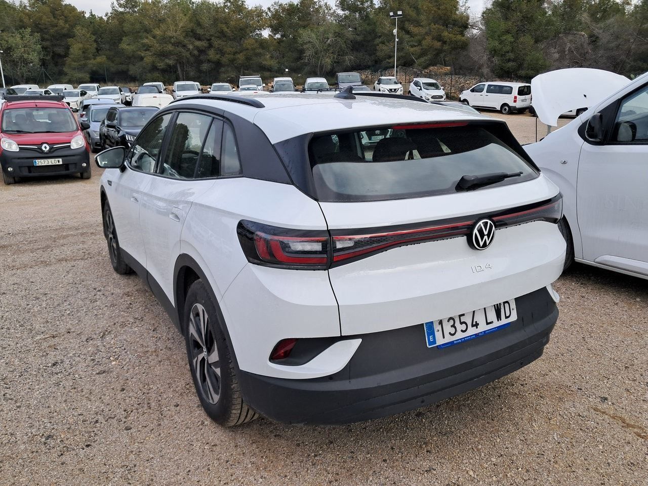 Volkswagen Id.4 Pure 109kw (149cv) Automático - Foto 2