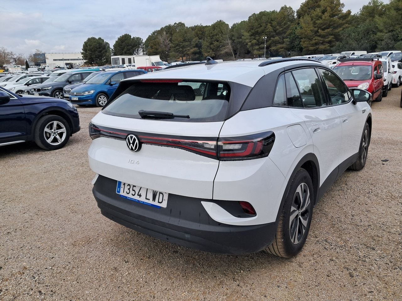 Volkswagen Id.4 Pure 109kw (149cv) Automático - Foto 2