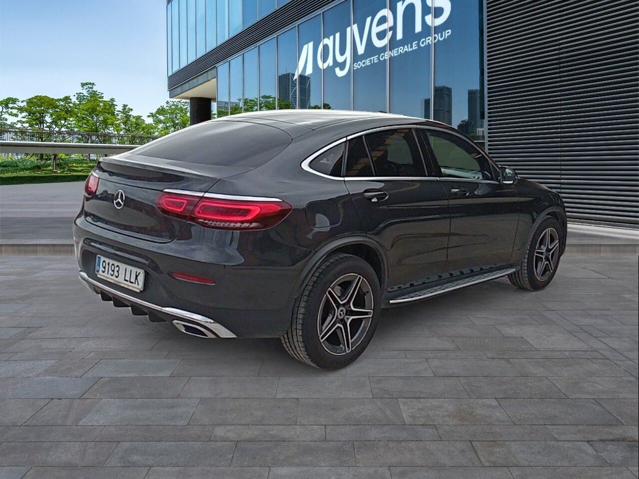 Mercedes Glc Coupe 220 D 4matic - Foto 2