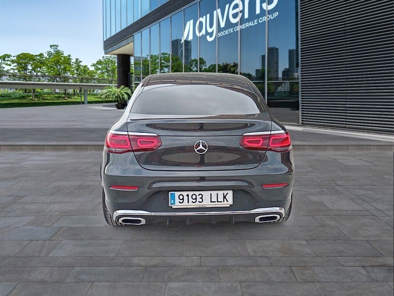 Mercedes Glc Coupe 220 D 4matic - Foto 2