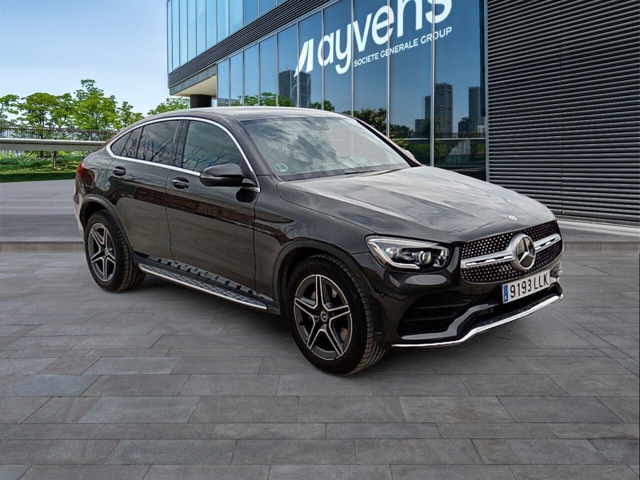 Mercedes Glc Coupe 220 D 4matic - Foto 2