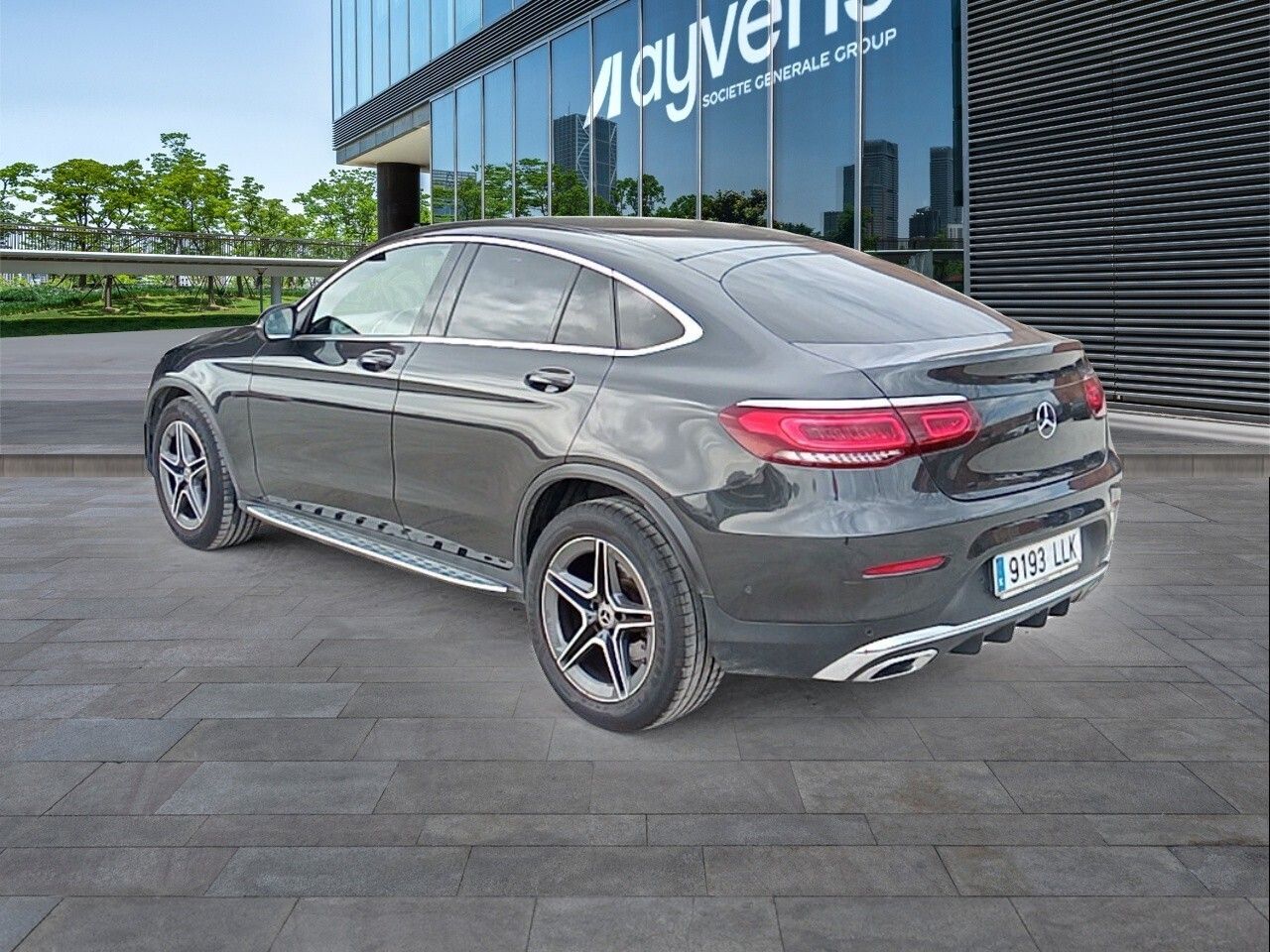Mercedes Glc Coupe 220 D 4matic - Foto 2