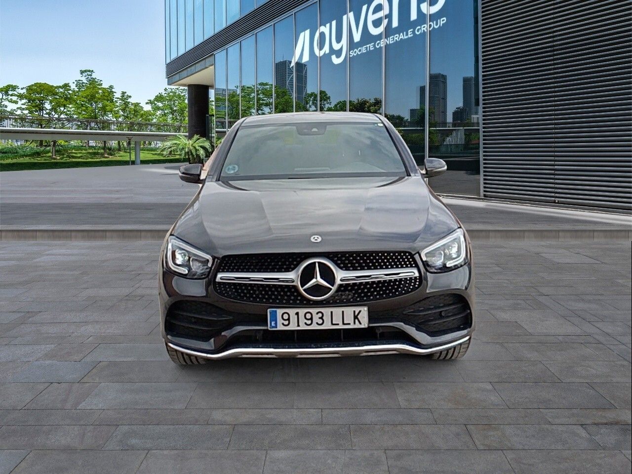 Mercedes Glc Coupe 220 D 4matic - Foto 2