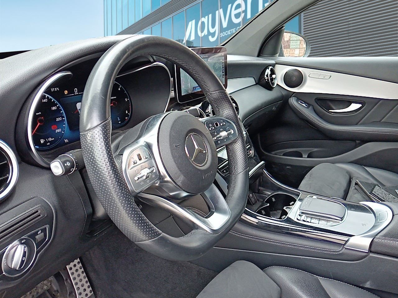 Mercedes Glc Coupe 220 D 4matic - Foto 2