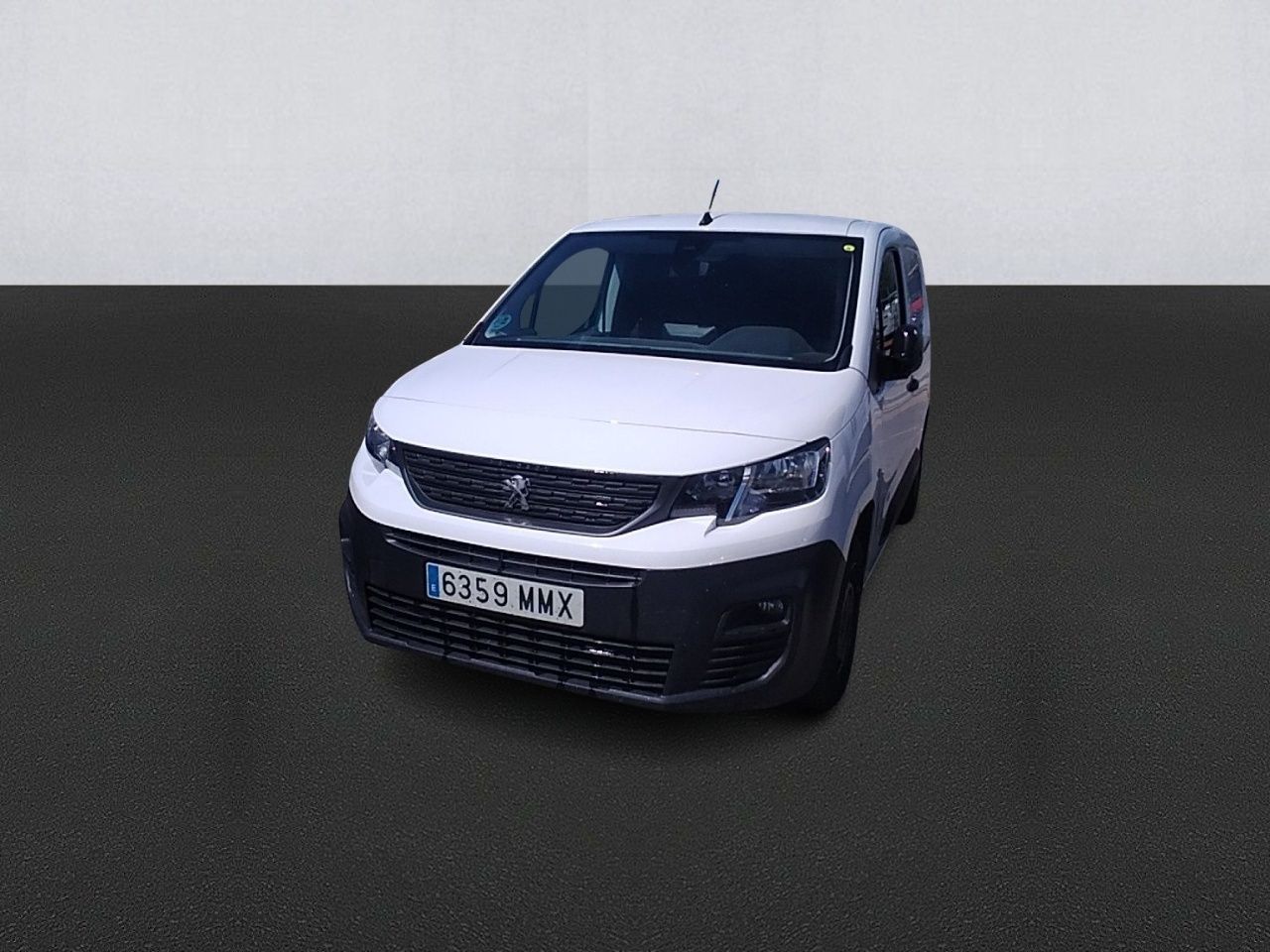 Peugeot Partner Standard 600kg Bluehdi 73kw - Foto 2